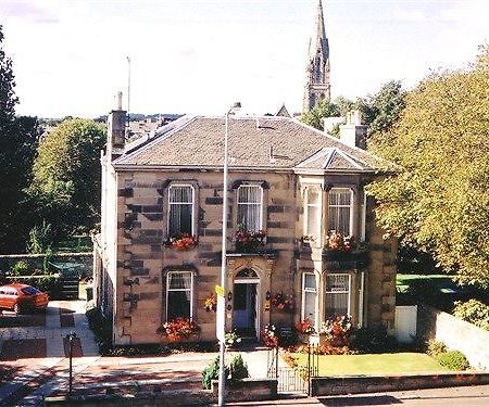 Abcorn Guest House Edinburgh Exterior foto