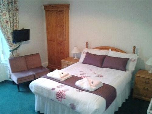 Abcorn Guest House Edinburgh Exterior foto