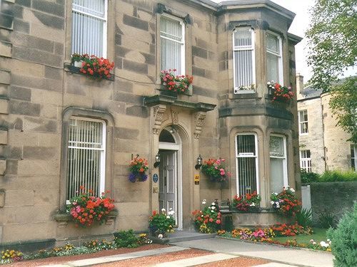 Abcorn Guest House Edinburgh Exterior foto